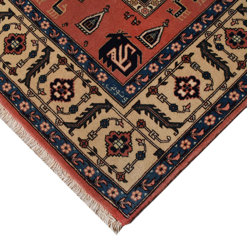 Tappeto Persero - Nomade - 310 x 196 cm - rosso chiaro