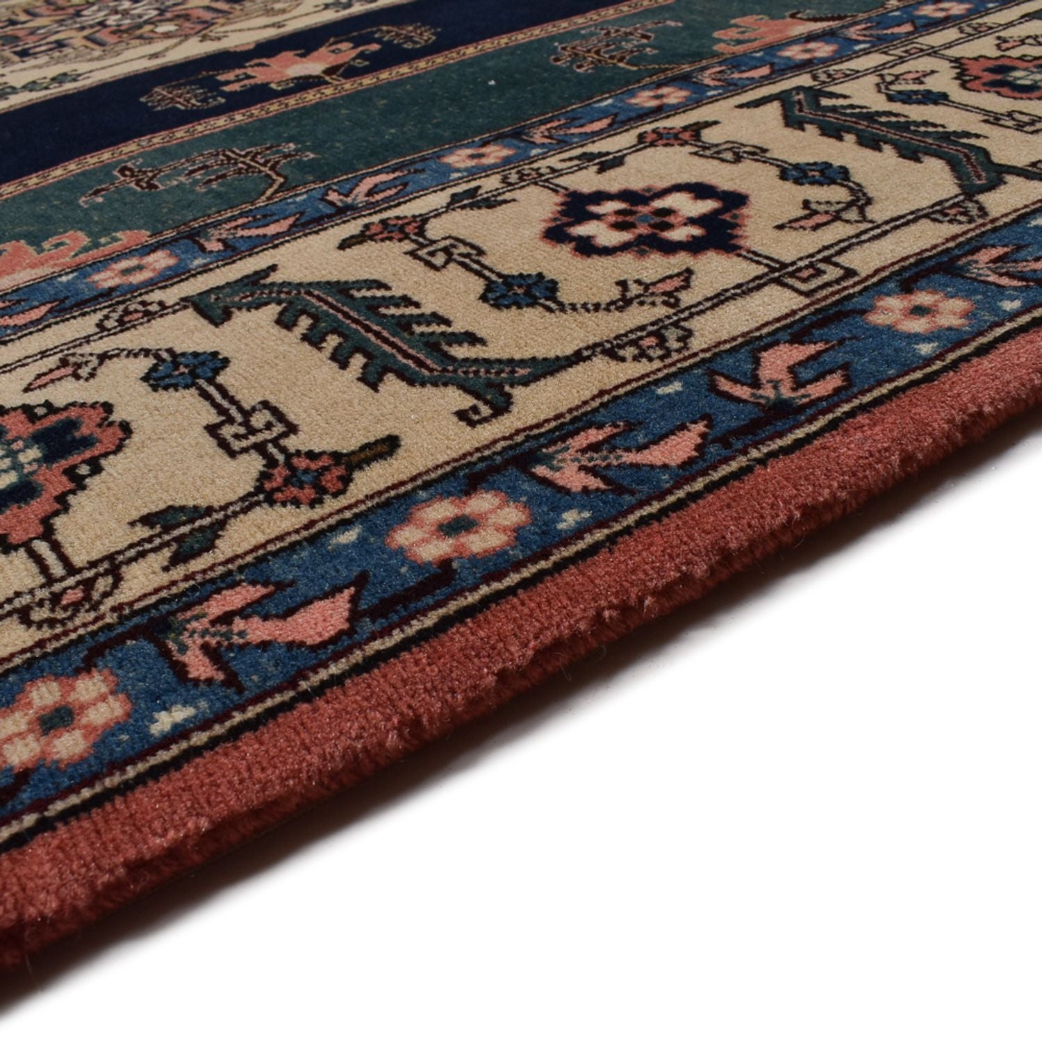 Tappeto Persero - Nomade - 310 x 196 cm - rosso chiaro