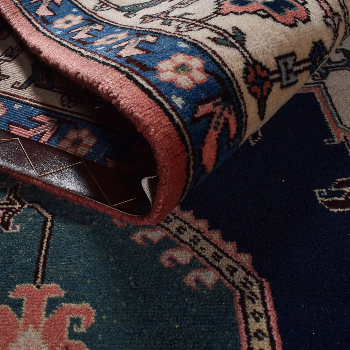 Tappeto Persero - Nomade - 310 x 196 cm - rosso chiaro