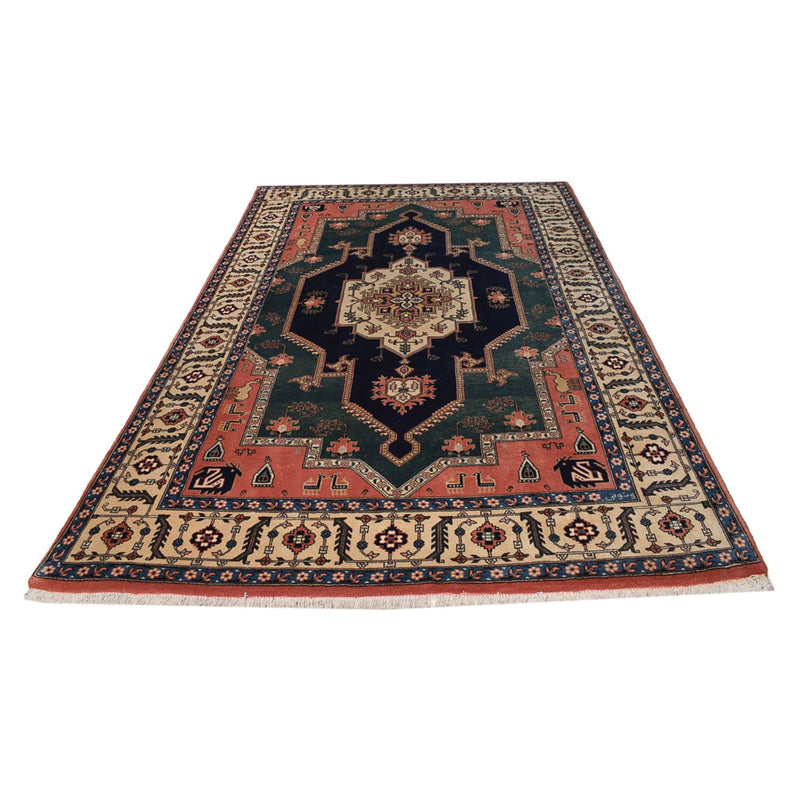 Tappeto Persero - Nomade - 310 x 196 cm - rosso chiaro