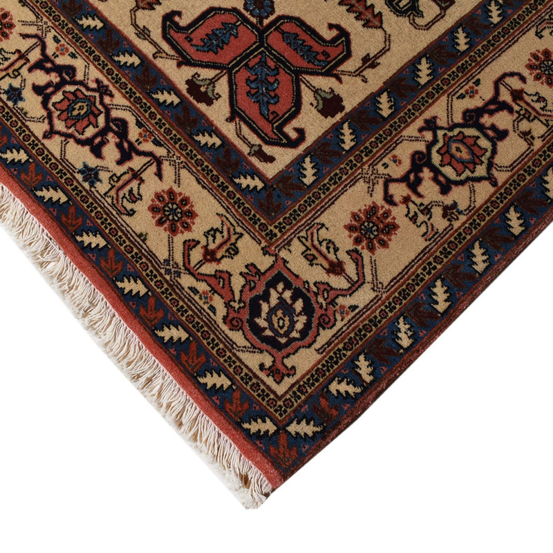 Tappeto Persero - Nomade - 280 x 197 cm - rosso chiaro