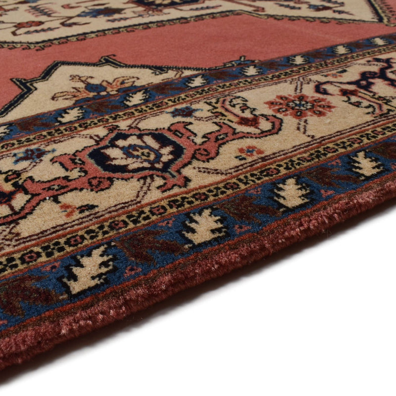 Tappeto Persero - Nomade - 280 x 197 cm - rosso chiaro