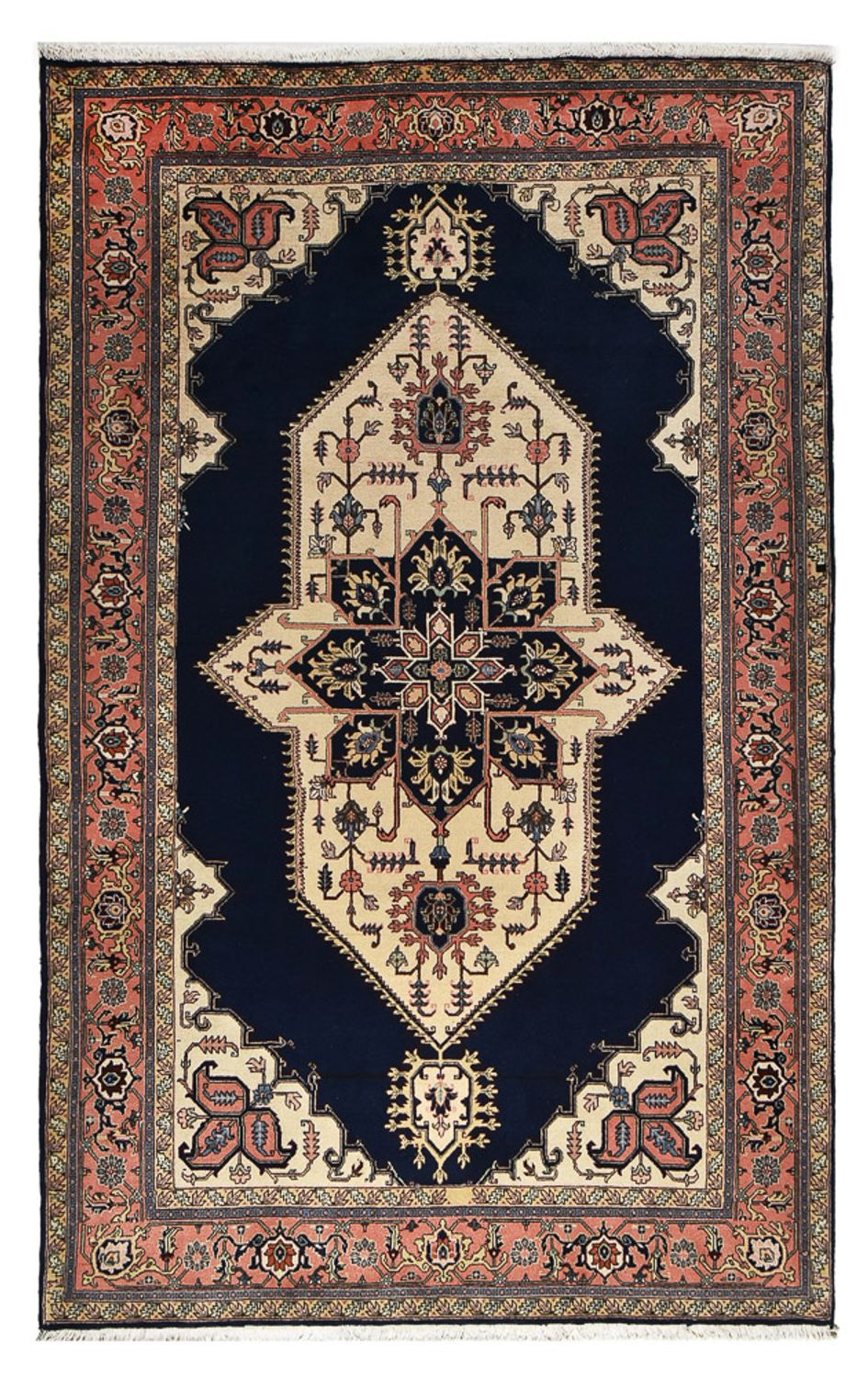 Tappeto Persero - Nomade - 297 x 187 cm - blu scuro