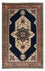 Tappeto Persero - Nomade - 297 x 187 cm - blu scuro