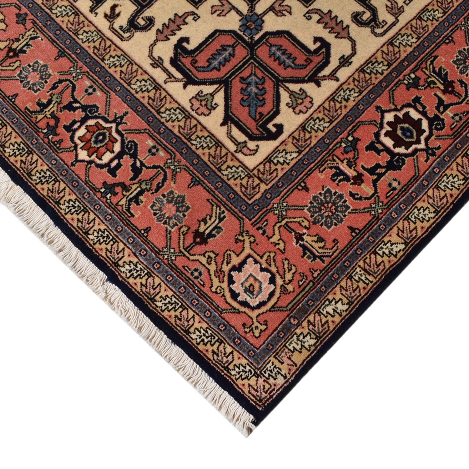 Tappeto Persero - Nomade - 297 x 187 cm - blu scuro