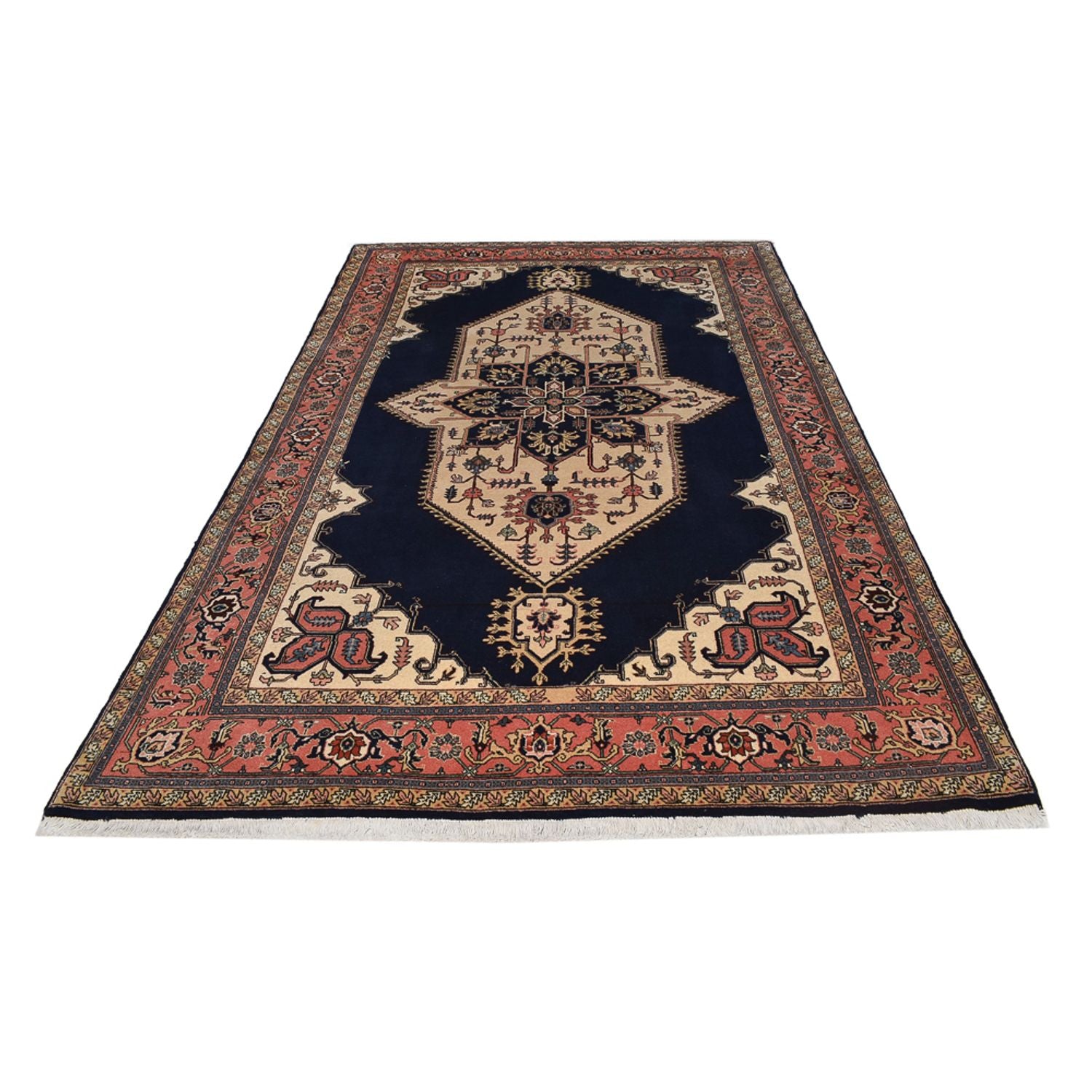 Tappeto Persero - Nomade - 297 x 187 cm - blu scuro