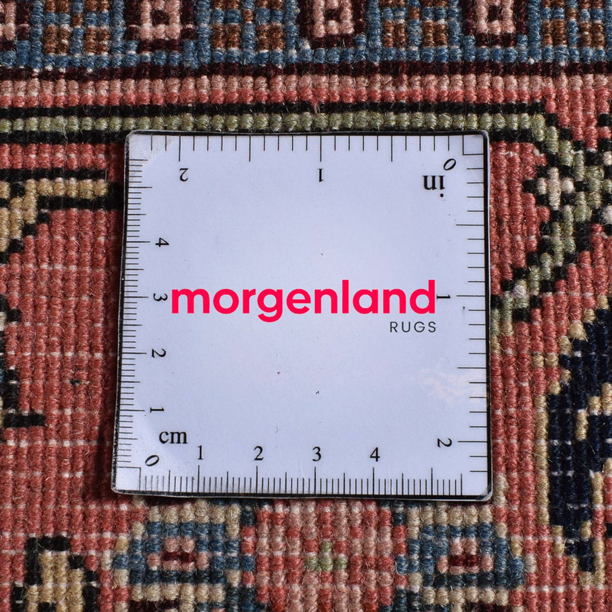 Tappeto Persero - Nomade - 297 x 187 cm - blu scuro