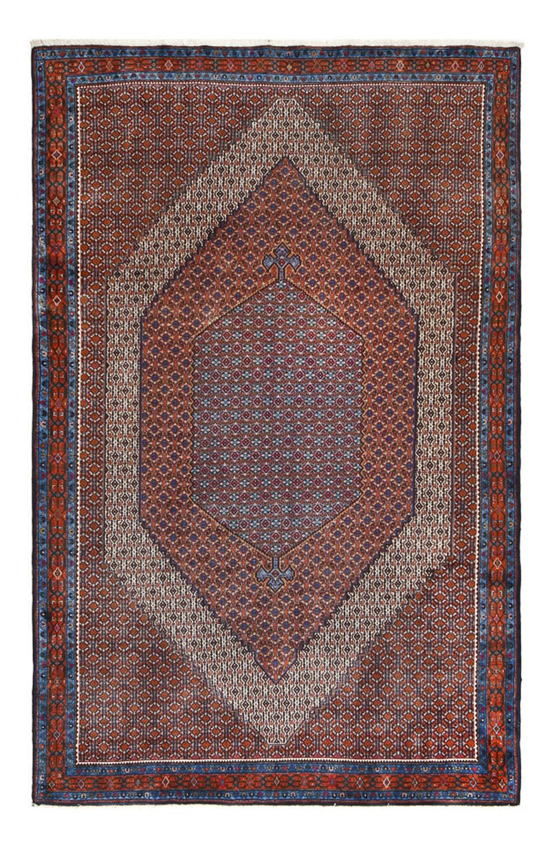 Tappeto Persero - Classico - 300 x 190 cm - ruggine