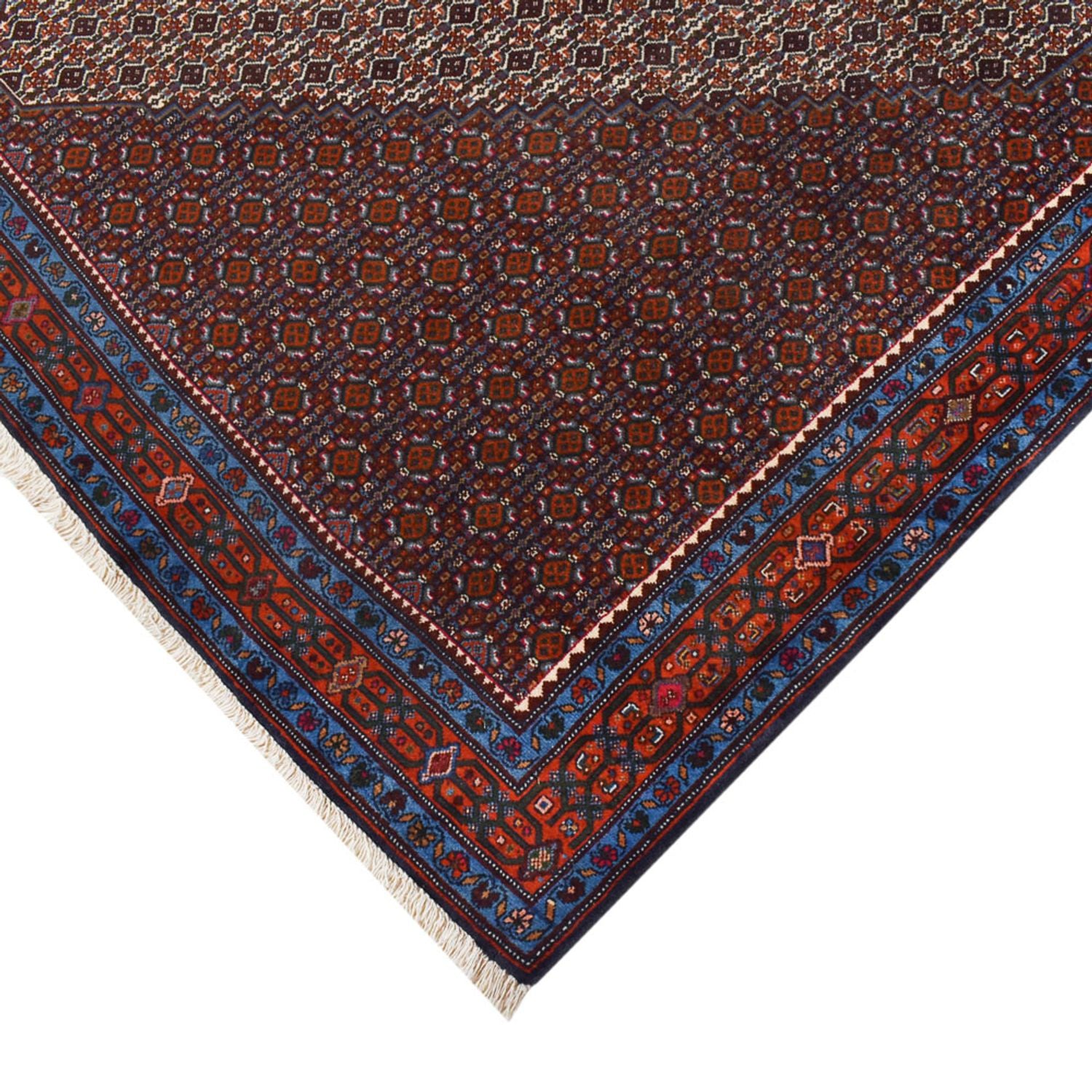 Tappeto Persero - Classico - 300 x 190 cm - ruggine