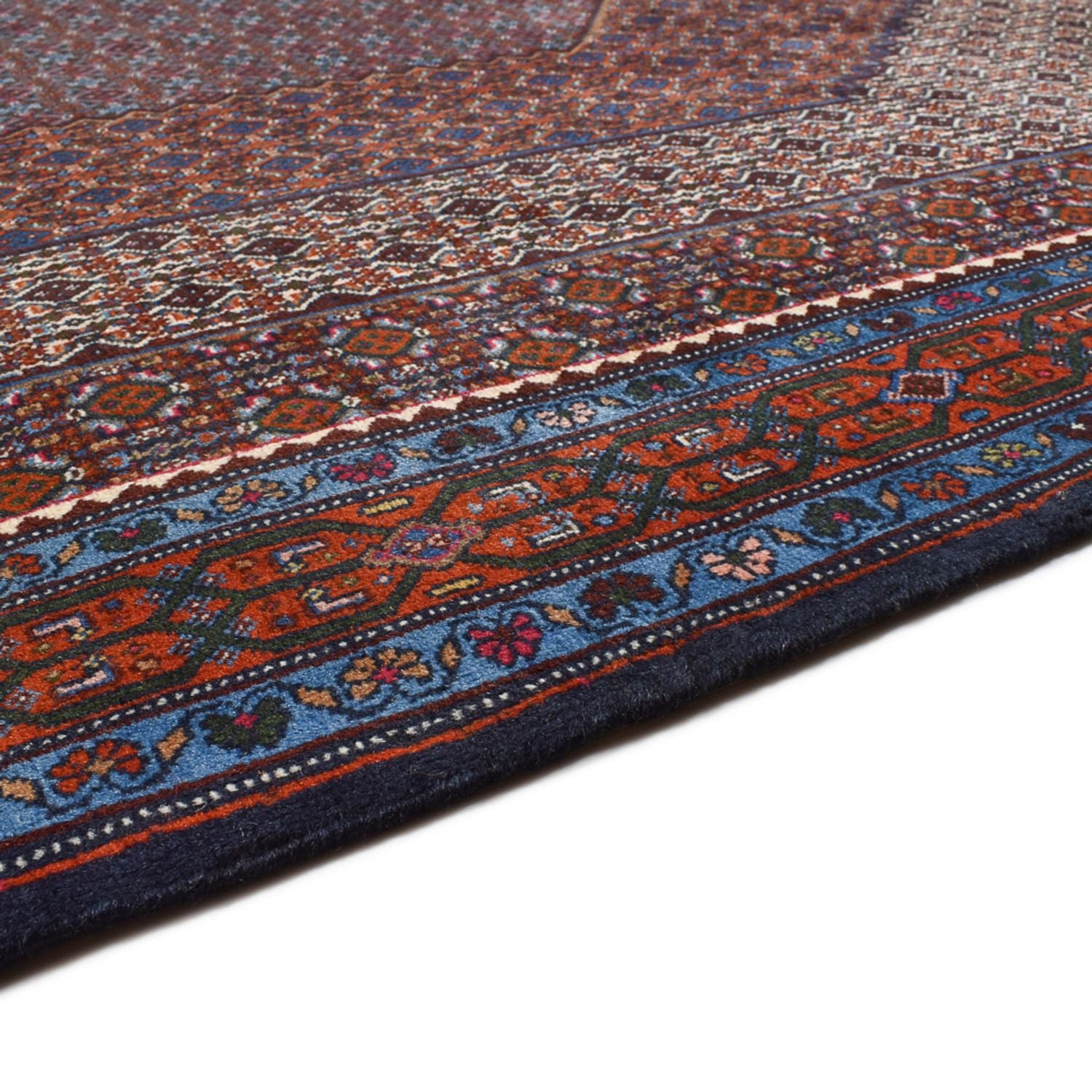 Tappeto Persero - Classico - 300 x 190 cm - ruggine