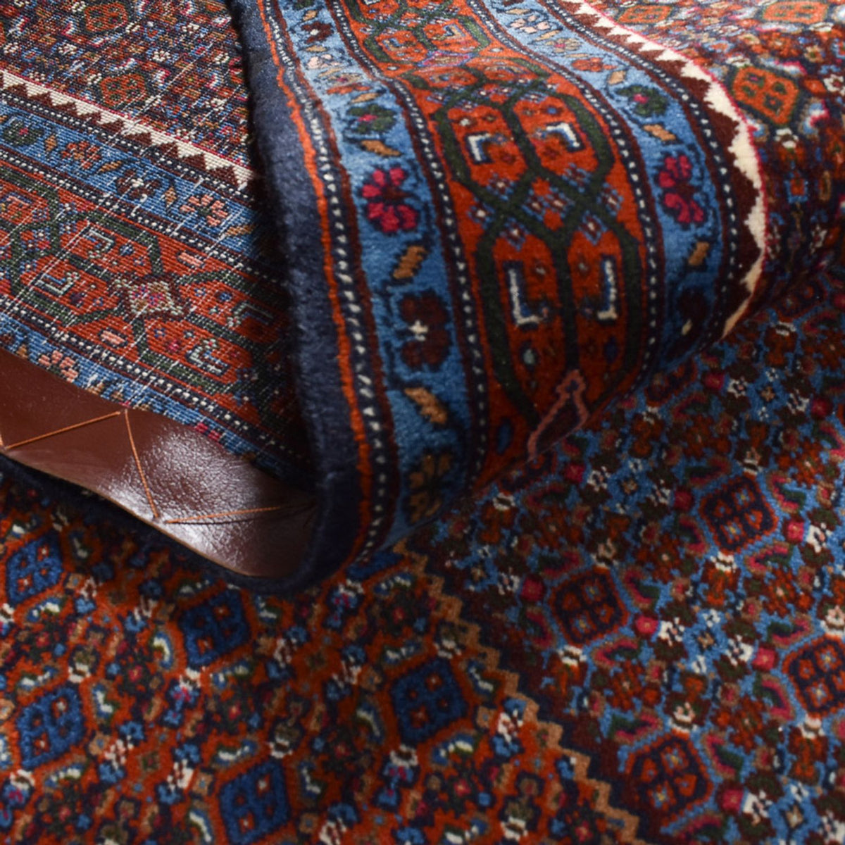 Tappeto Persero - Classico - 300 x 190 cm - ruggine