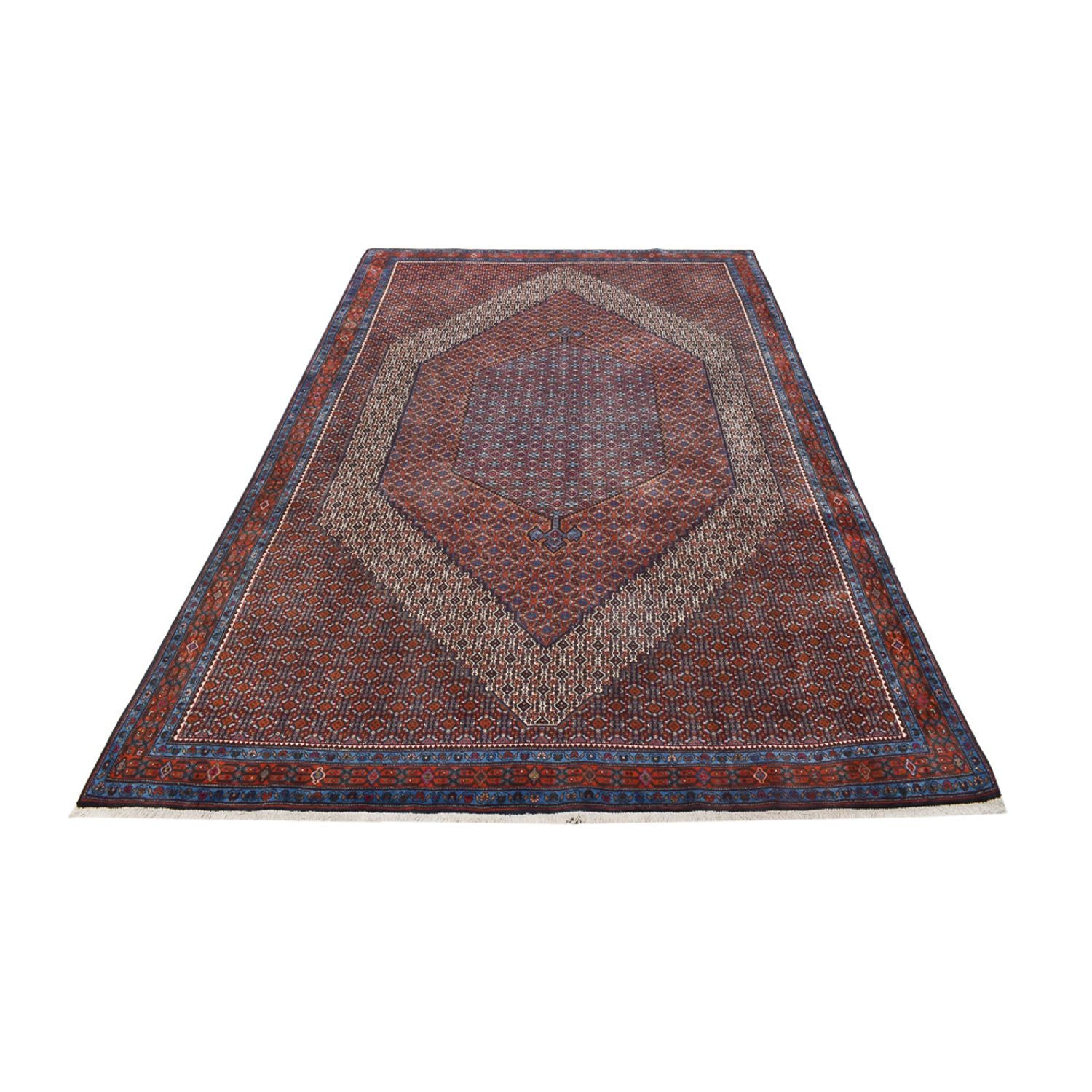 Tappeto Persero - Classico - 300 x 190 cm - ruggine