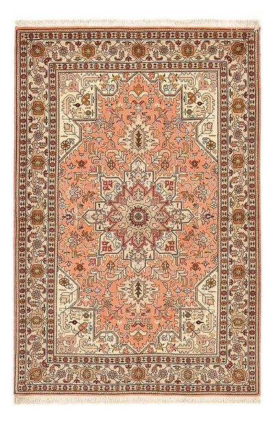 Tabriz - 50 Raj Tappeto 106x159cm - Tappeto persiano