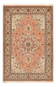Tabriz - 50 Raj Tappeto 159x106cm - Tappeto persiano