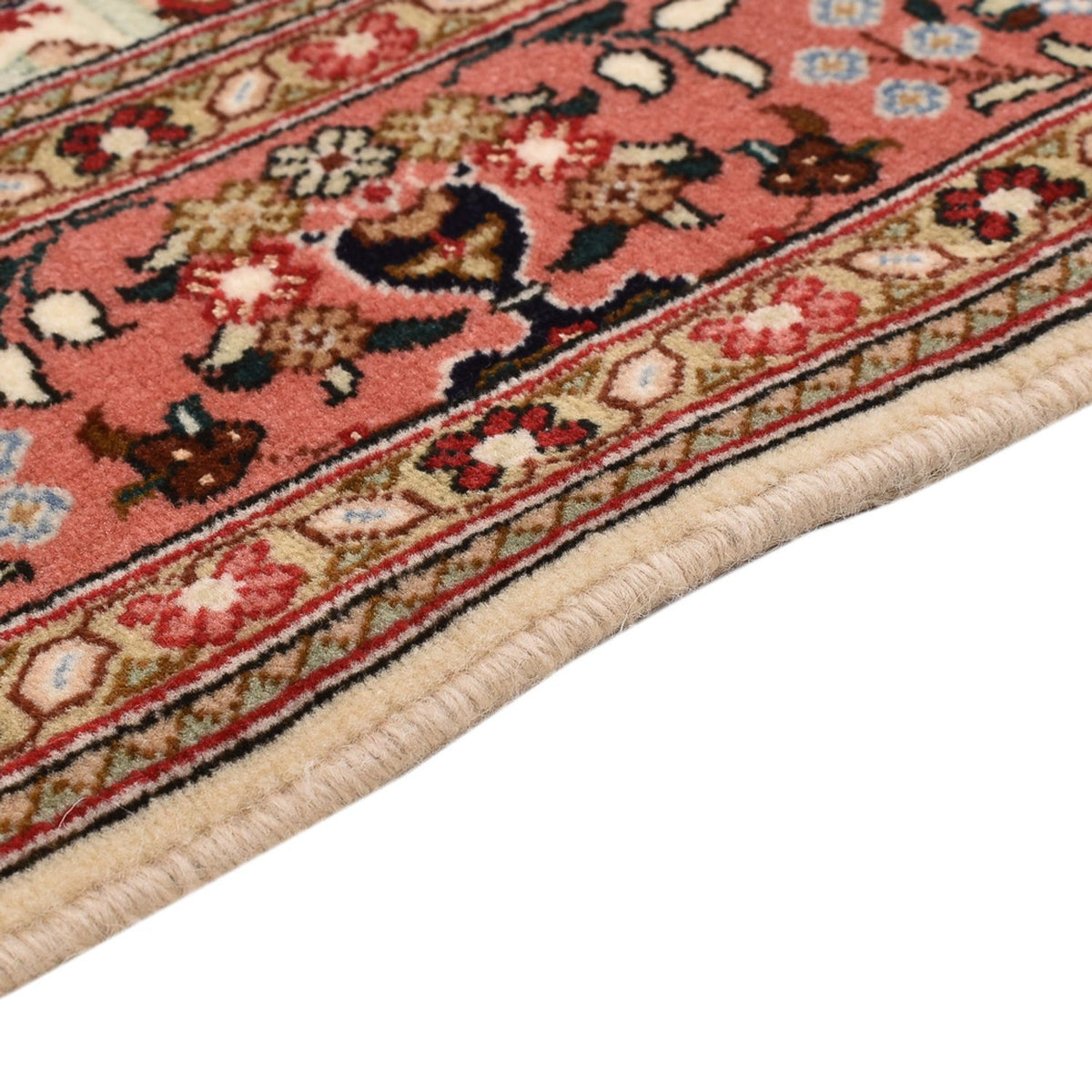 Tabriz - 50 Raj Tappeto 104x145cm - Tappeto persiano