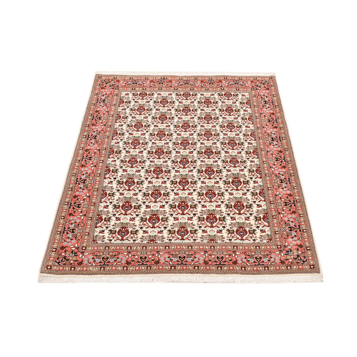 Tappeto Persero - Tabriz - Reale - 145 x 104 cm - crema