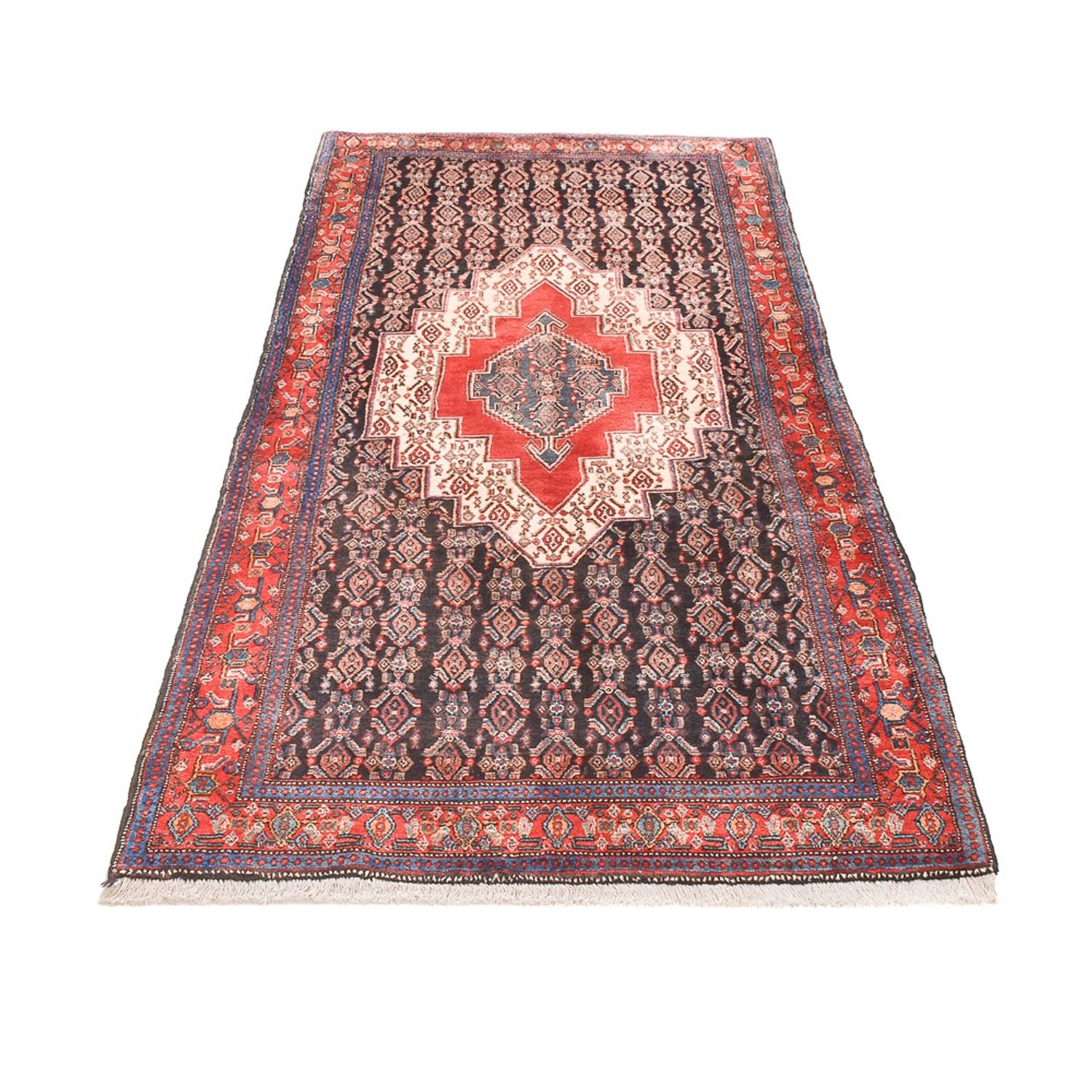 Tappeto corsia Tappeto Persero - Classico - 262 x 120 cm - multicolore