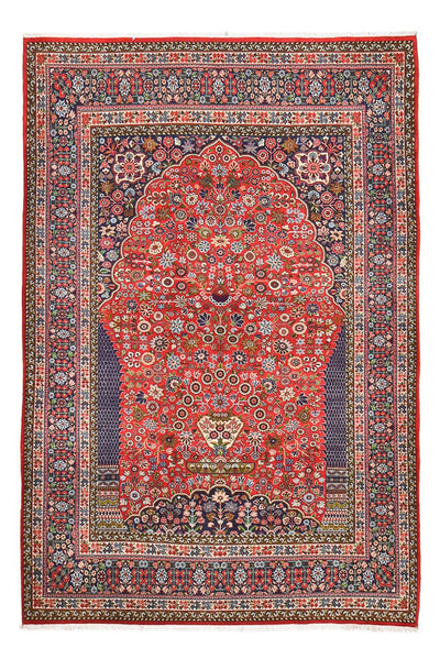 Qom Tappeto 190x295cm - Tappeto persiano