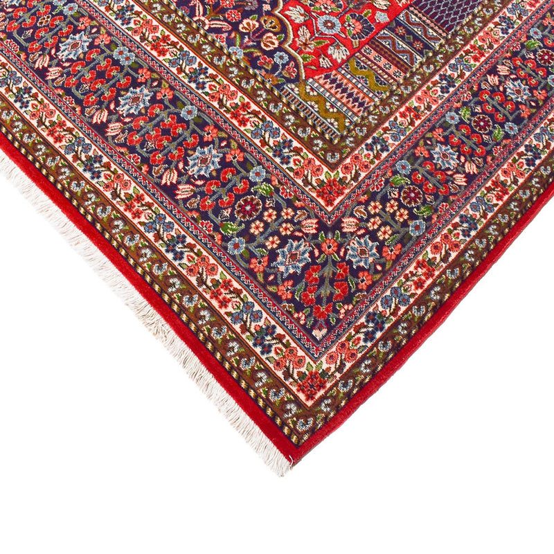 Tappeto Persero - Ghom - 295 x 190 cm - rosso