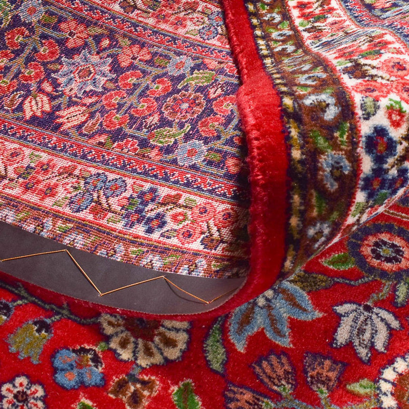 Tappeto Persero - Ghom - 295 x 190 cm - rosso