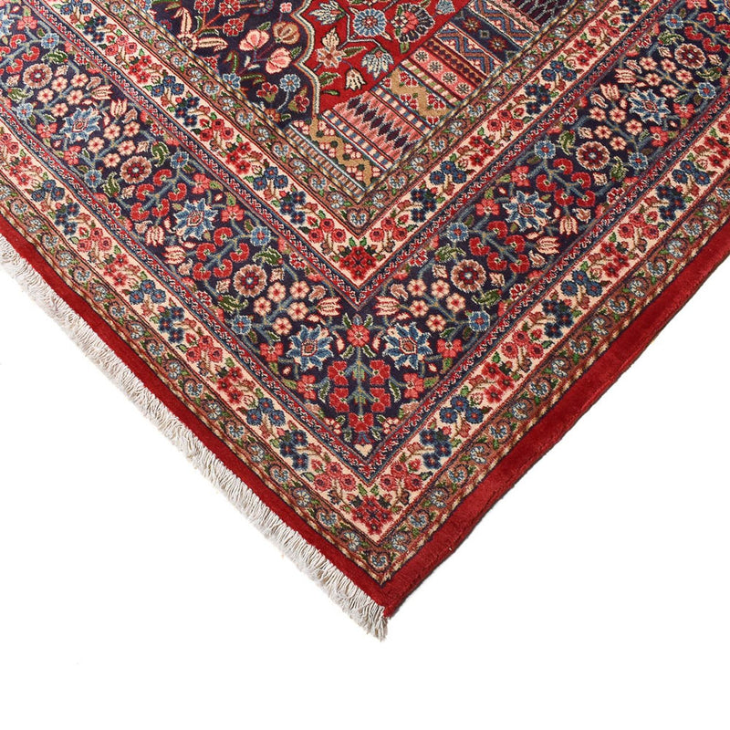 Tappeto Persero - Ghom - 300 x 205 cm - rosso chiaro