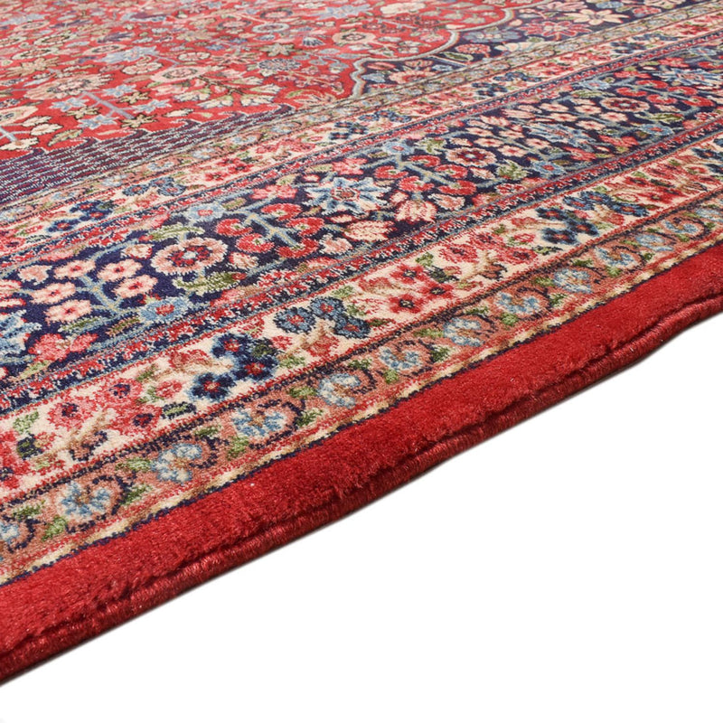 Tappeto Persero - Ghom - 300 x 205 cm - rosso chiaro