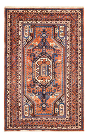 Tappeto Persero - Nomade - 267 x 175 cm - ruggine