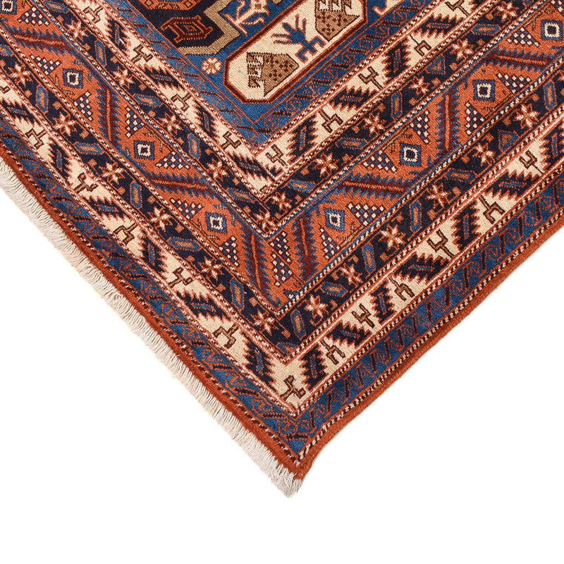Tappeto Persero - Nomade - 267 x 175 cm - ruggine