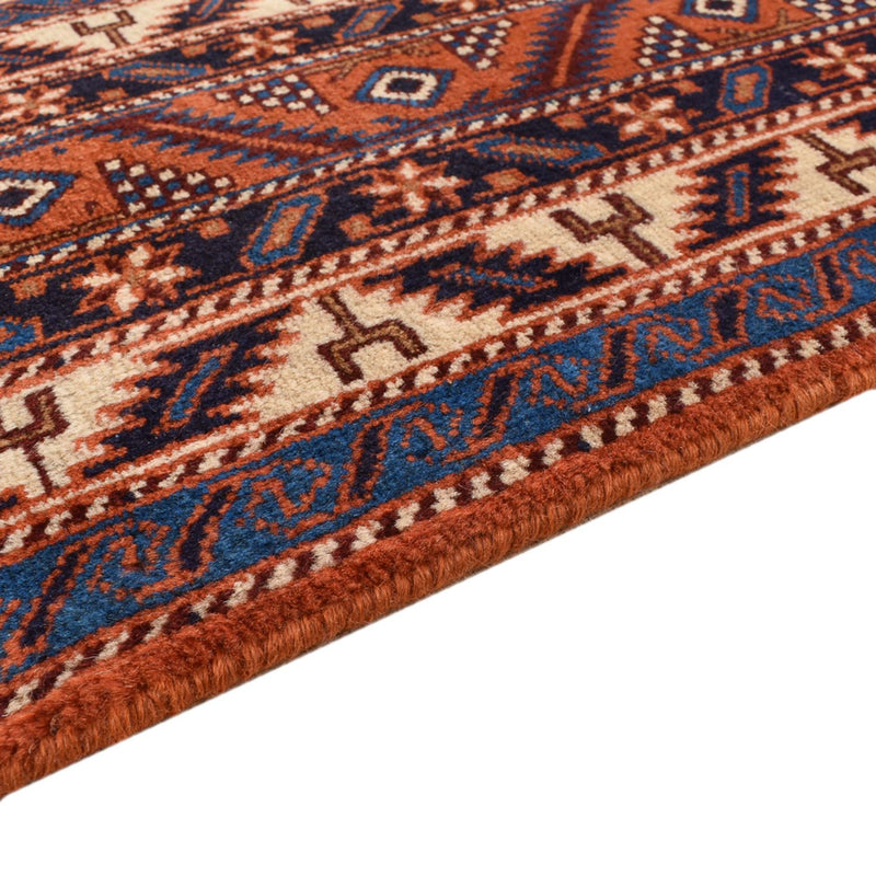 Tappeto Persero - Nomade - 267 x 175 cm - ruggine