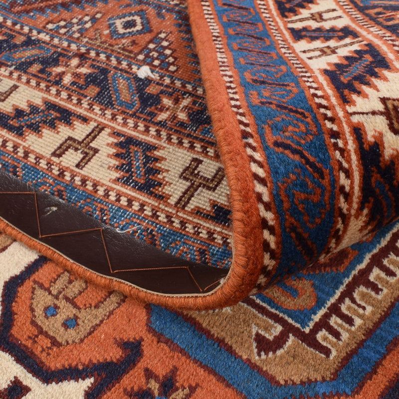 Tappeto Persero - Nomade - 267 x 175 cm - ruggine