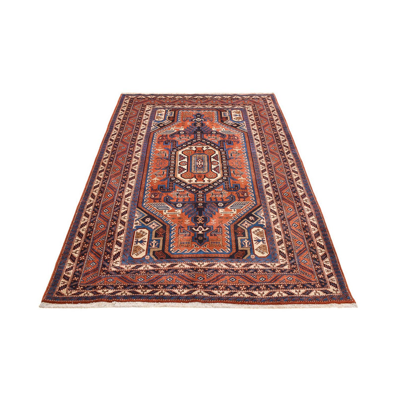 Tappeto Persero - Nomade - 267 x 175 cm - ruggine