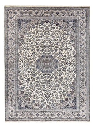 Tappeto Persero - Nain - Premio - 485 x 350 cm - crema