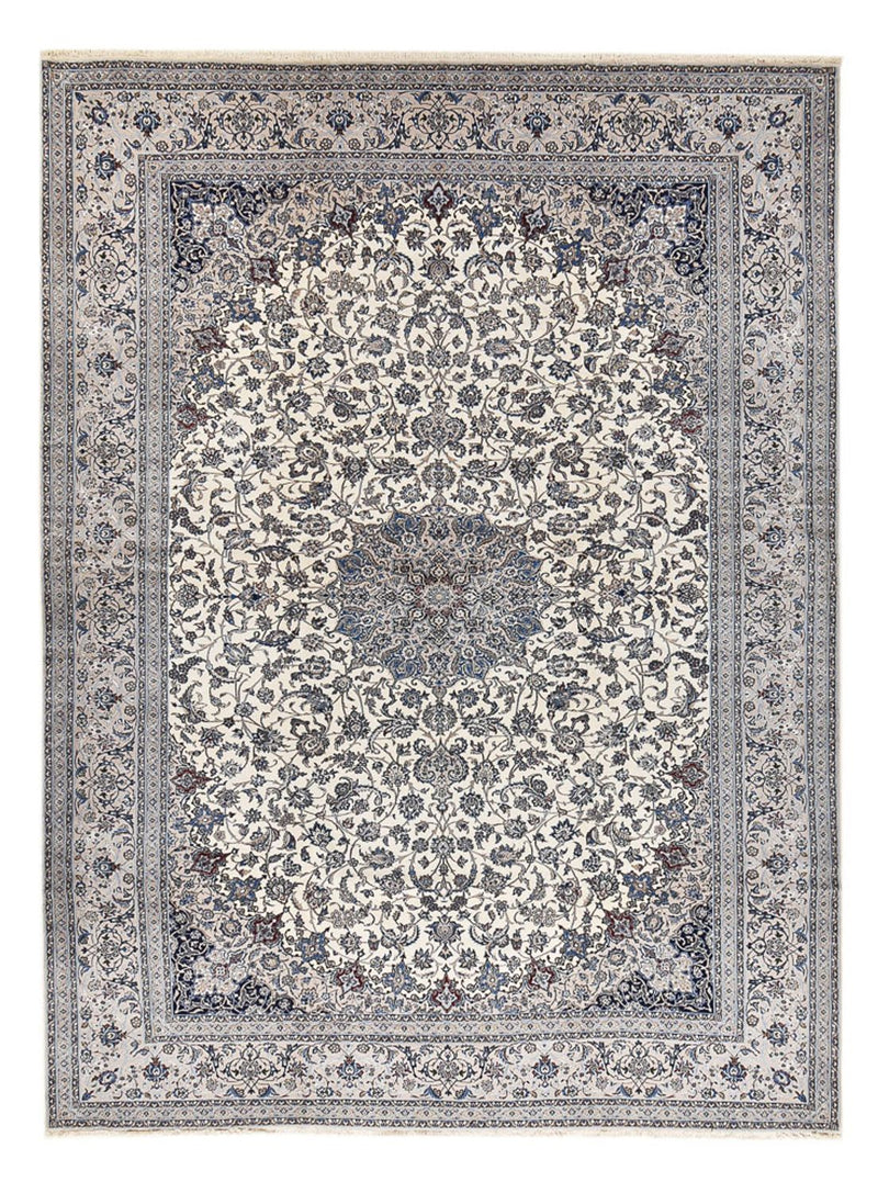 Tappeto Persero - Nain - Premio - 485 x 350 cm - crema