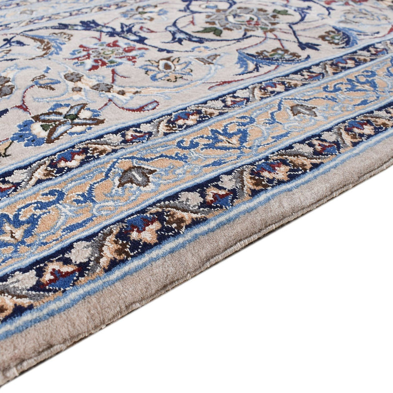 Tappeto Persero - Nain - Premio - 485 x 350 cm - crema