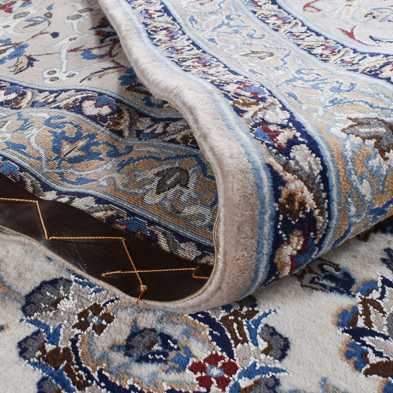 Tappeto Persero - Nain - Premio - 485 x 350 cm - crema
