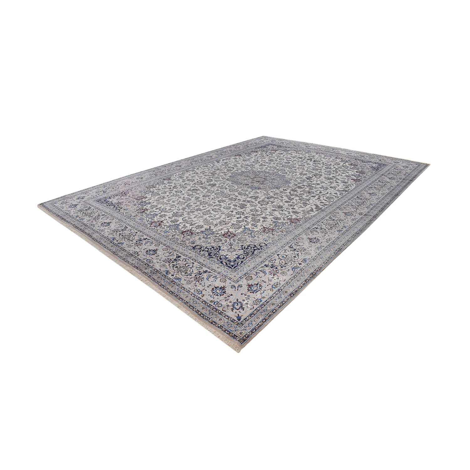 Tappeto Persero - Nain - Premio - 485 x 350 cm - crema