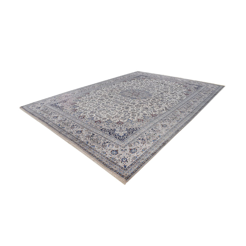 Tappeto Persero - Nain - Premio - 485 x 350 cm - crema