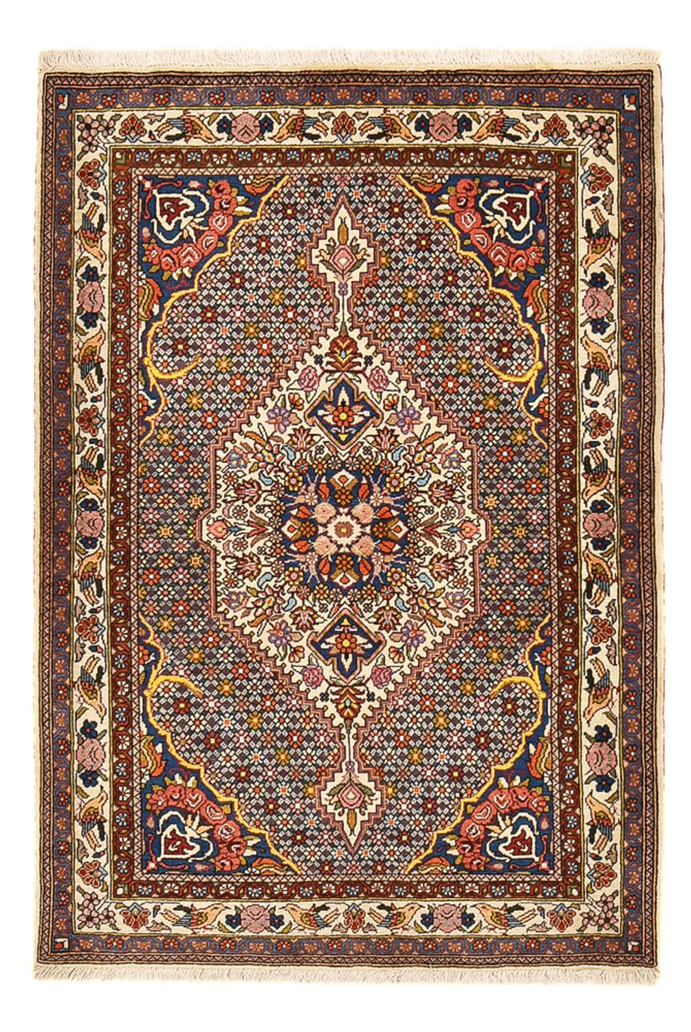 Tappeto Persero - Nomade - 152 x 105 cm - ruggine