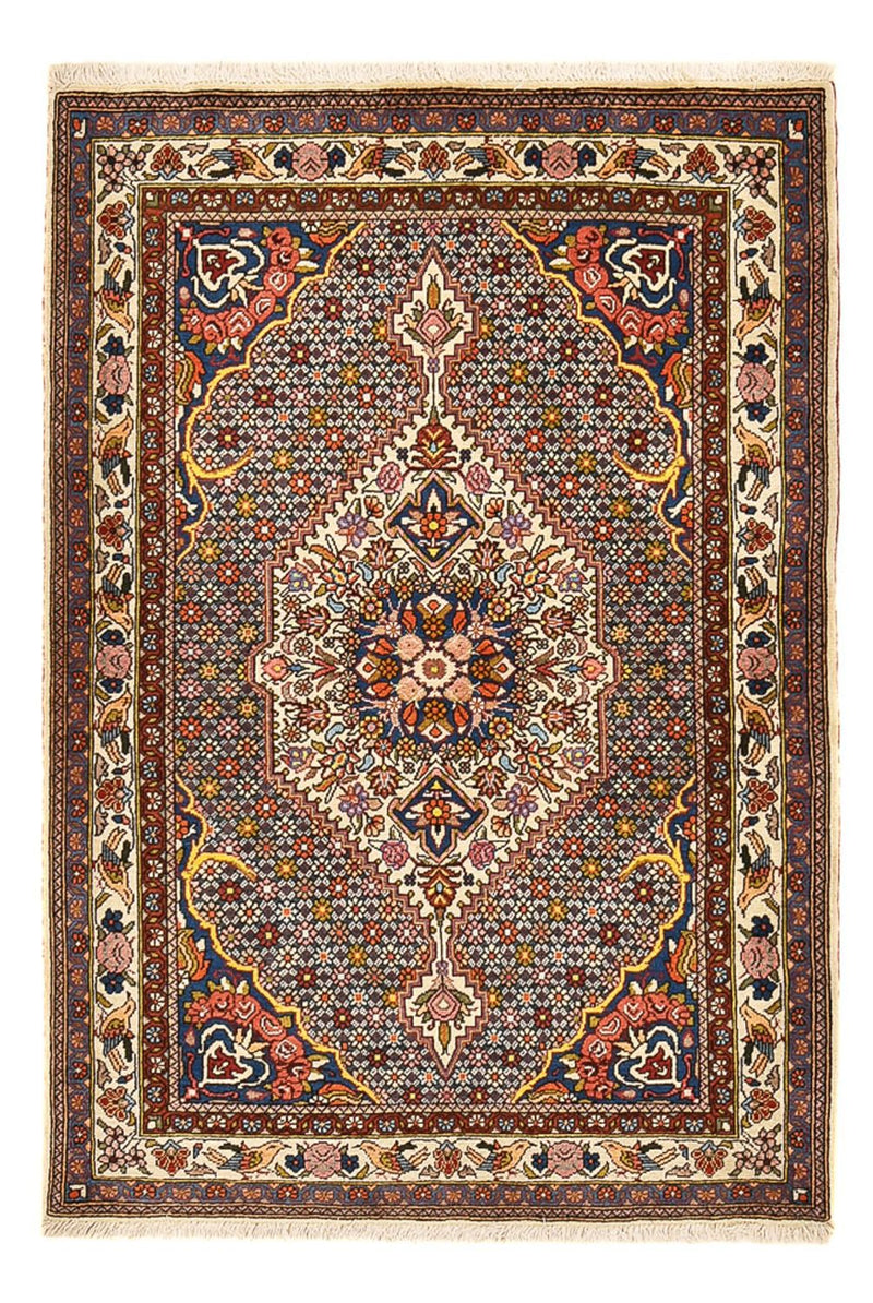 Tappeto Persero - Nomade - 152 x 105 cm - ruggine