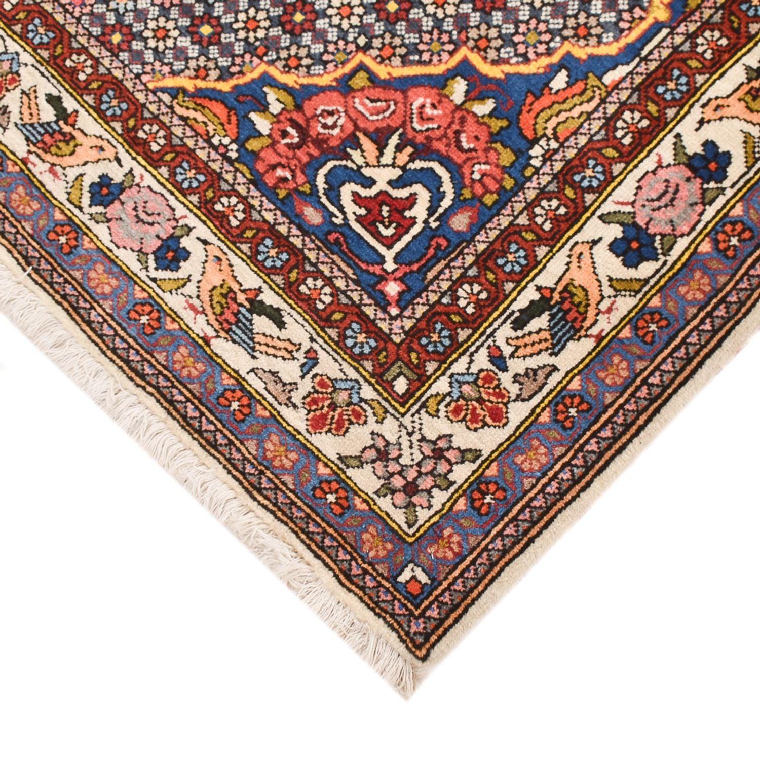 Tappeto Persero - Nomade - 152 x 105 cm - ruggine