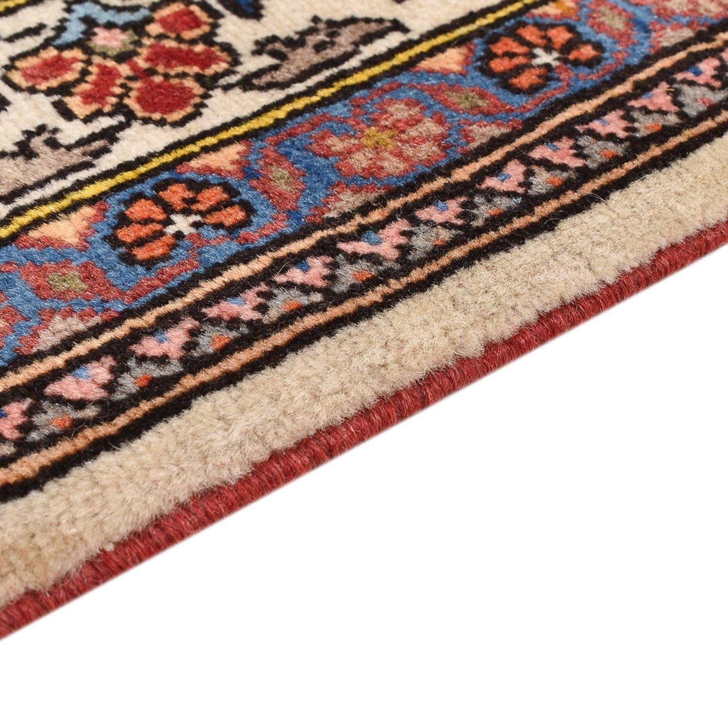 Tappeto Persero - Nomade - 152 x 105 cm - ruggine