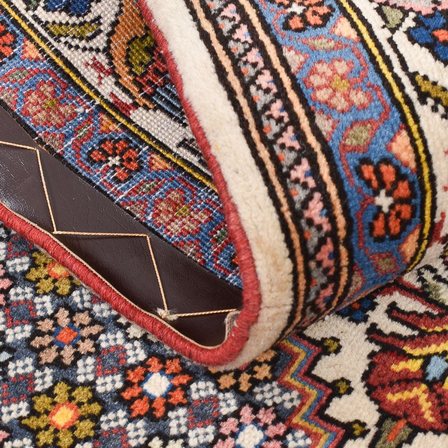 Tappeto Persero - Nomade - 152 x 105 cm - ruggine