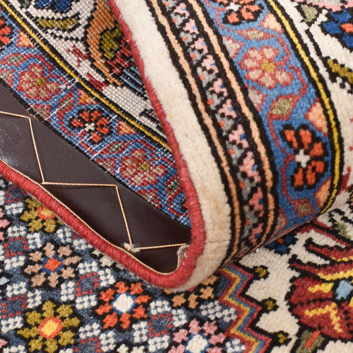 Tappeto Persero - Nomade - 152 x 105 cm - ruggine