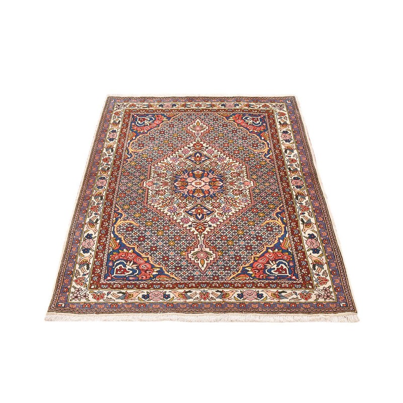 Tappeto Persero - Nomade - 152 x 105 cm - ruggine