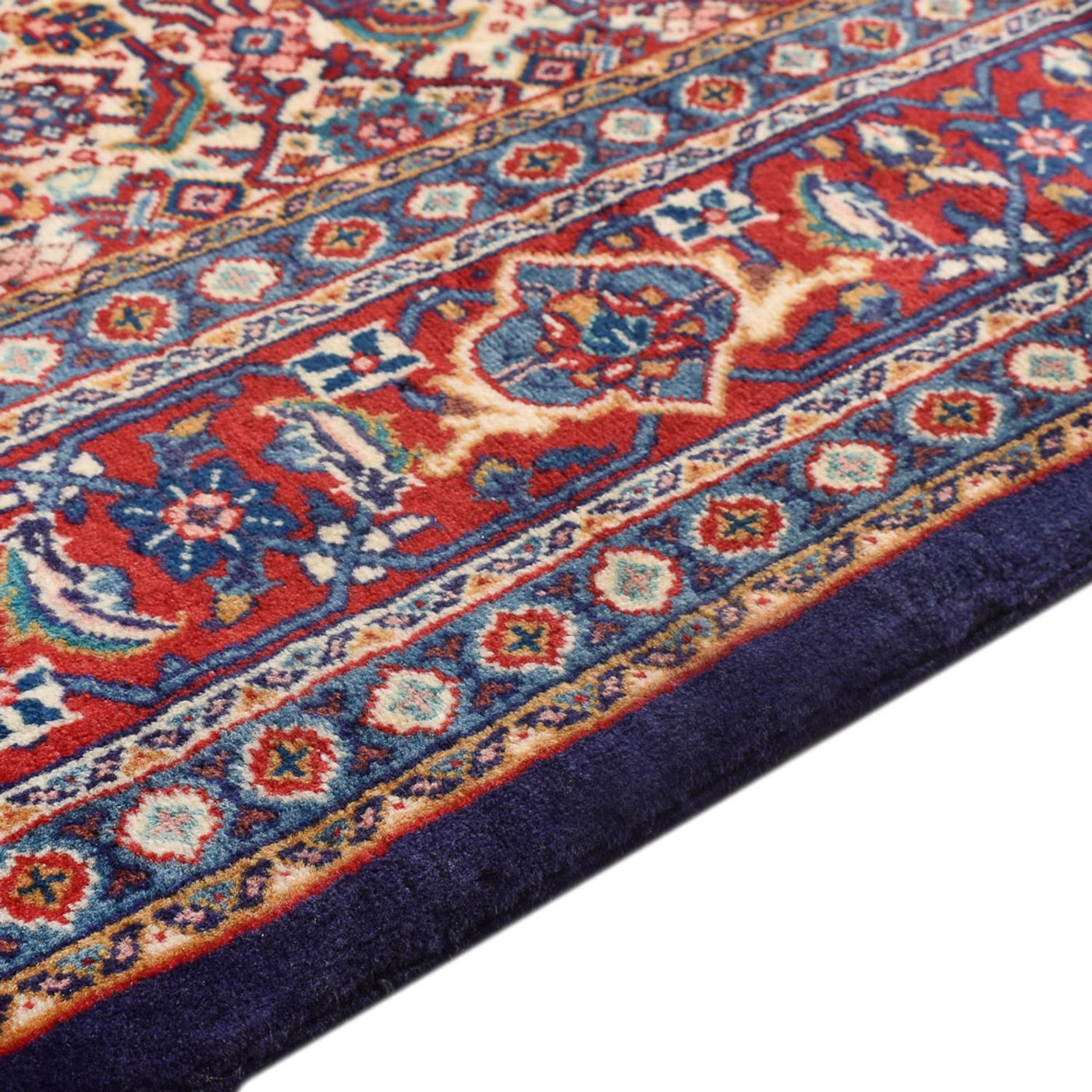 Sarouk Tappeto 220x137cm - Tappeto persiano
