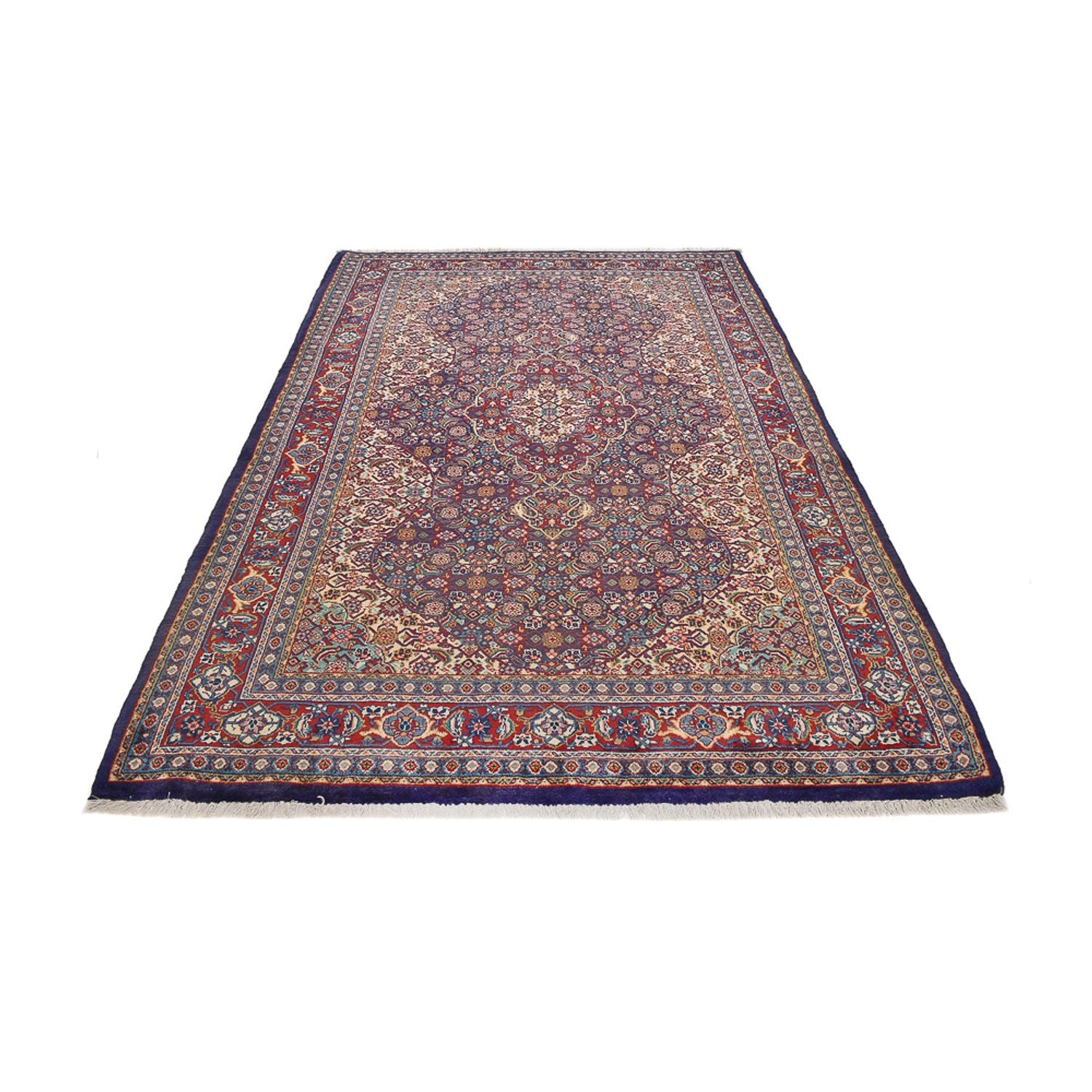 Tappeto Persero - Classico - 220 x 137 cm - viola