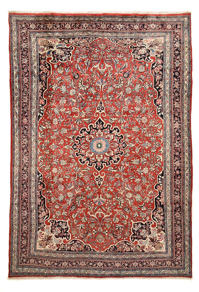 Bidjar Tappeto 261x384cm - Tappeto persiano