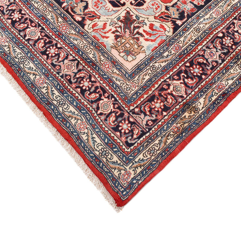 Tappeto Persero - Bidjar - 384 x 261 cm - rosso