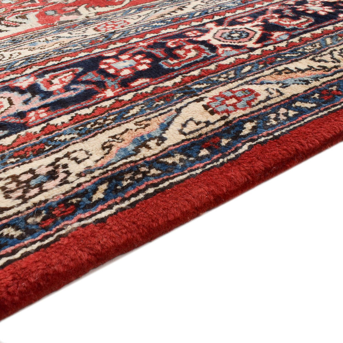 Bidjar Tappeto 261x384cm - Tappeto persiano