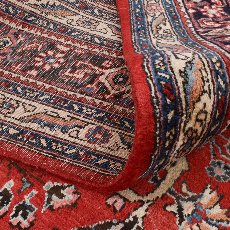 Tappeto Persero - Bidjar - 384 x 261 cm - rosso